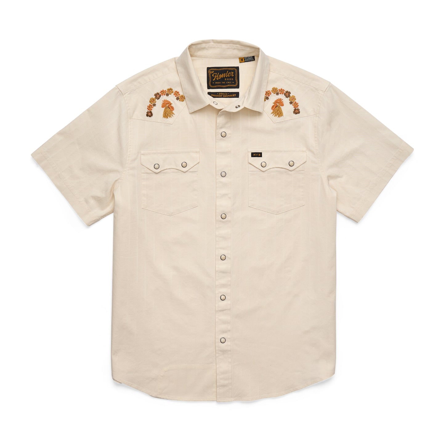 Crosscut Deluxe Shortsleeve Shirt