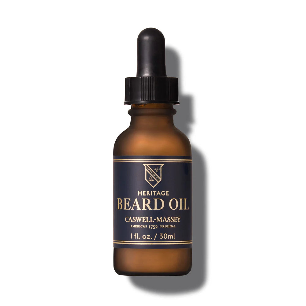 Face & Beard Oil