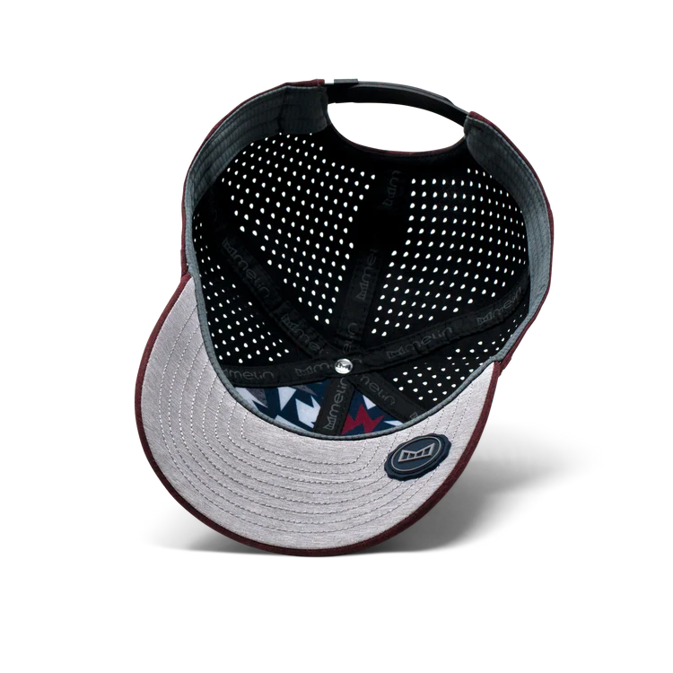 A-Game Hydro Maroon