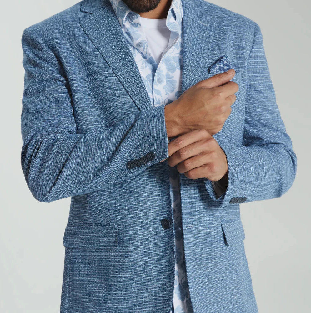 The Monarch Blazer - Navy