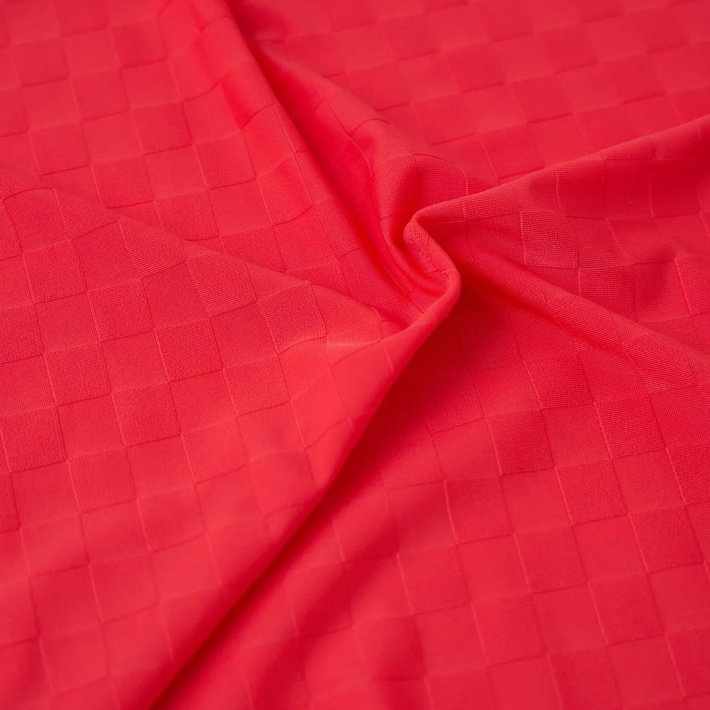 Textured Performance Polo - The Chili Pepper