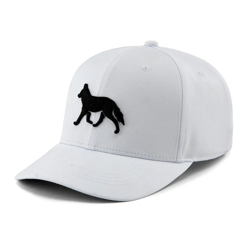 Coyote Tour Hat White