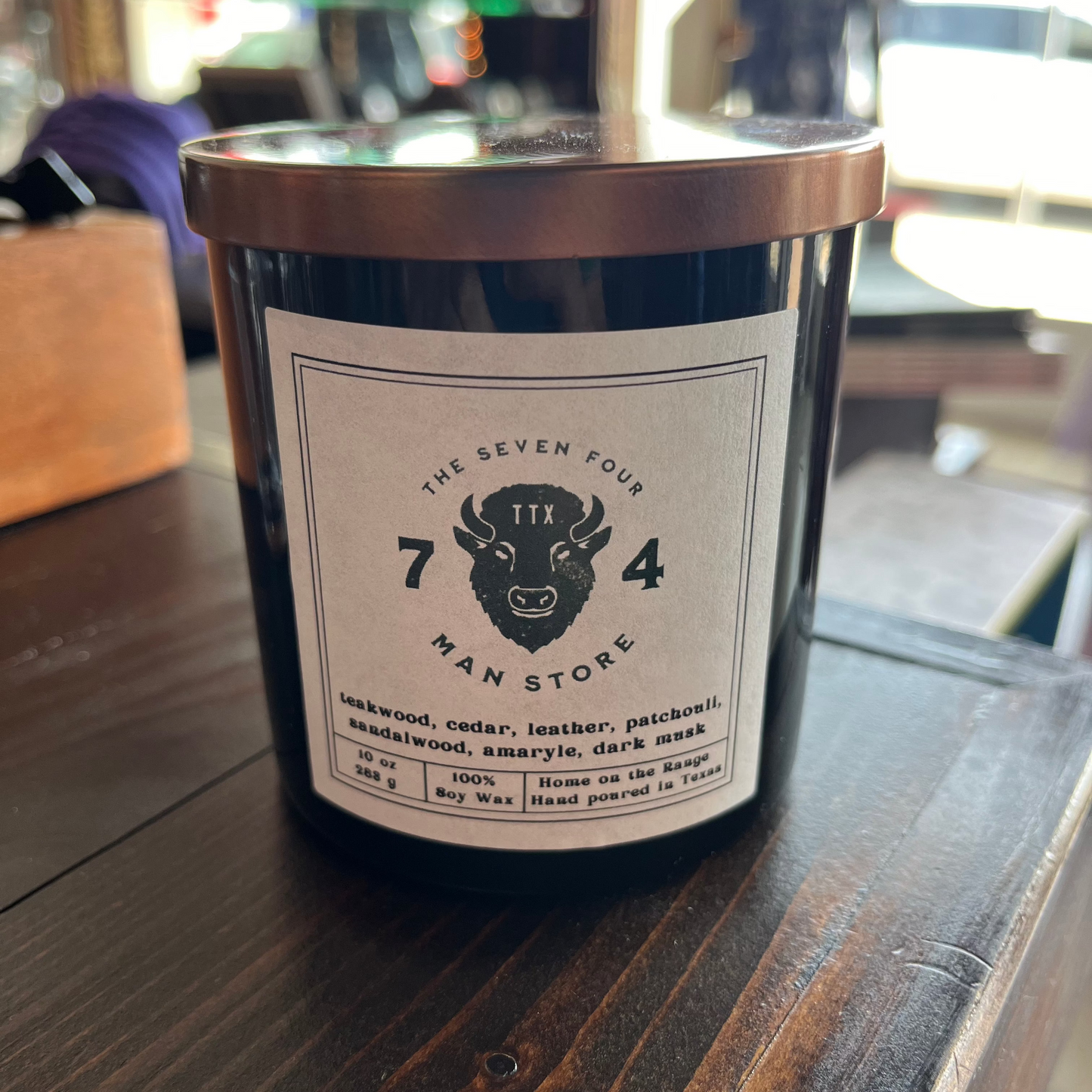 74 Buffalo