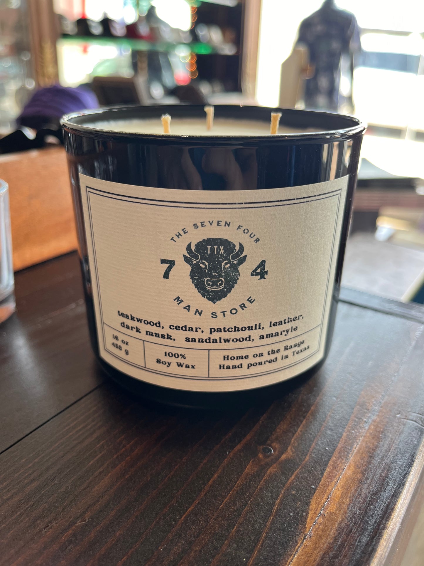 74 Buffalo