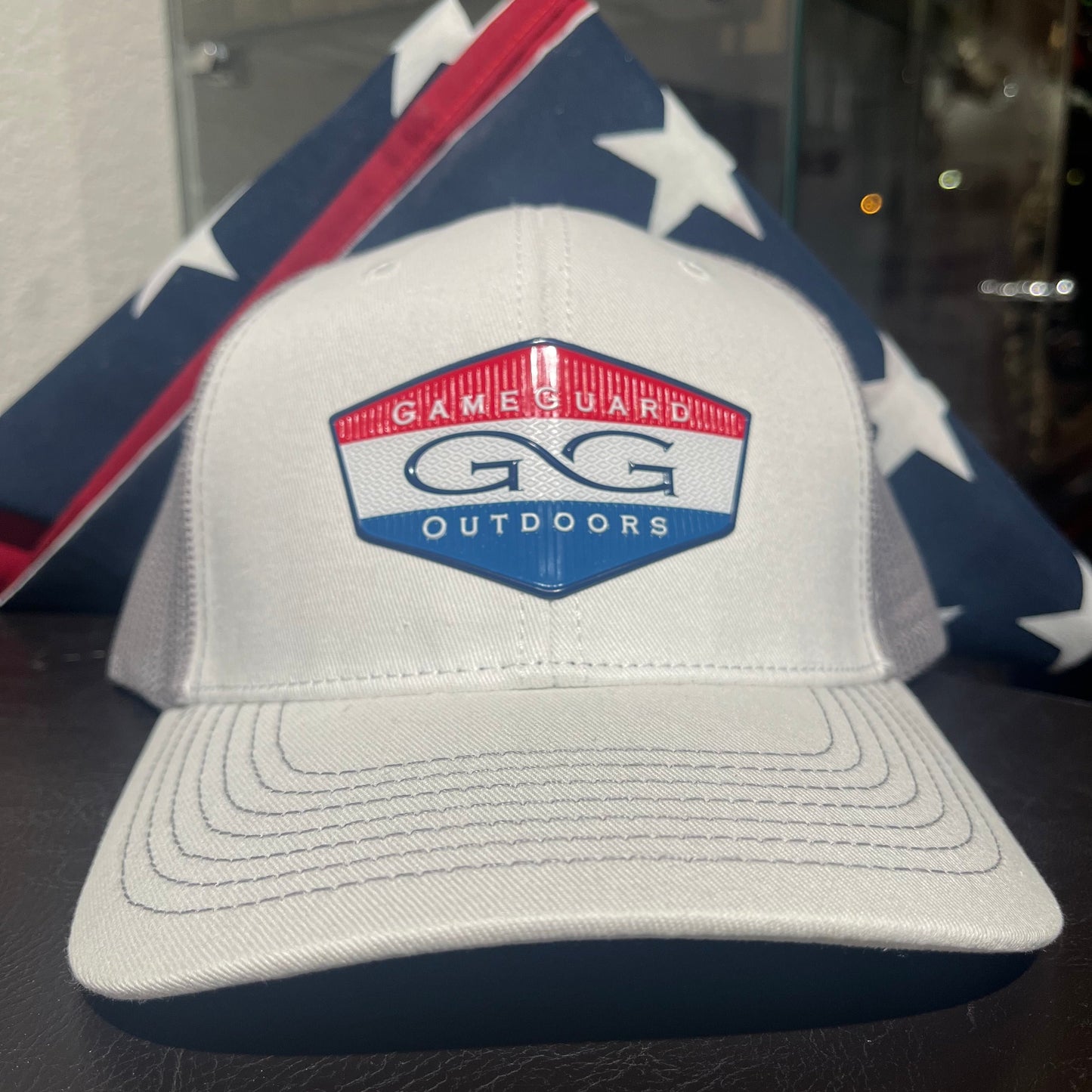 GameGuard Cap