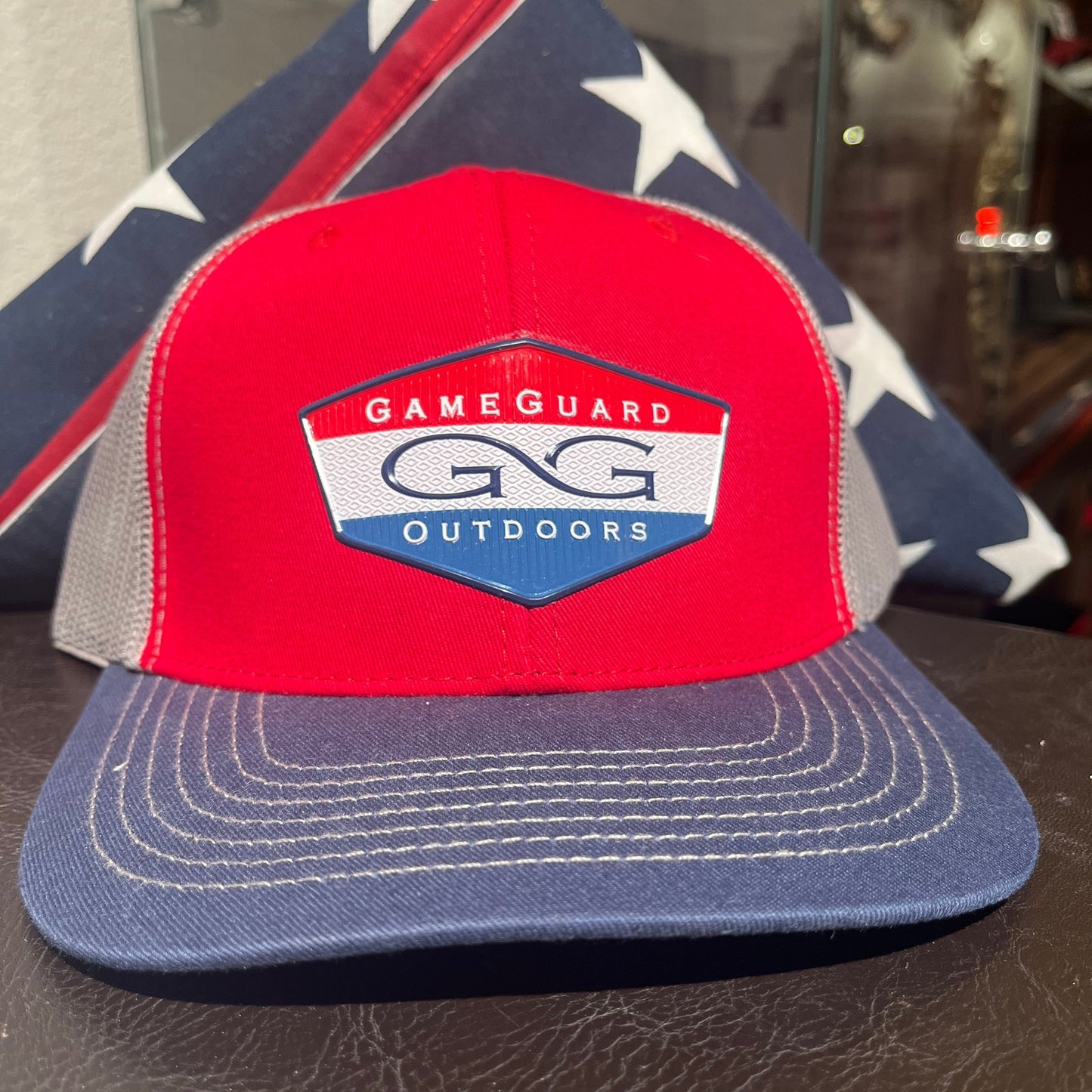 GameGuard Cap