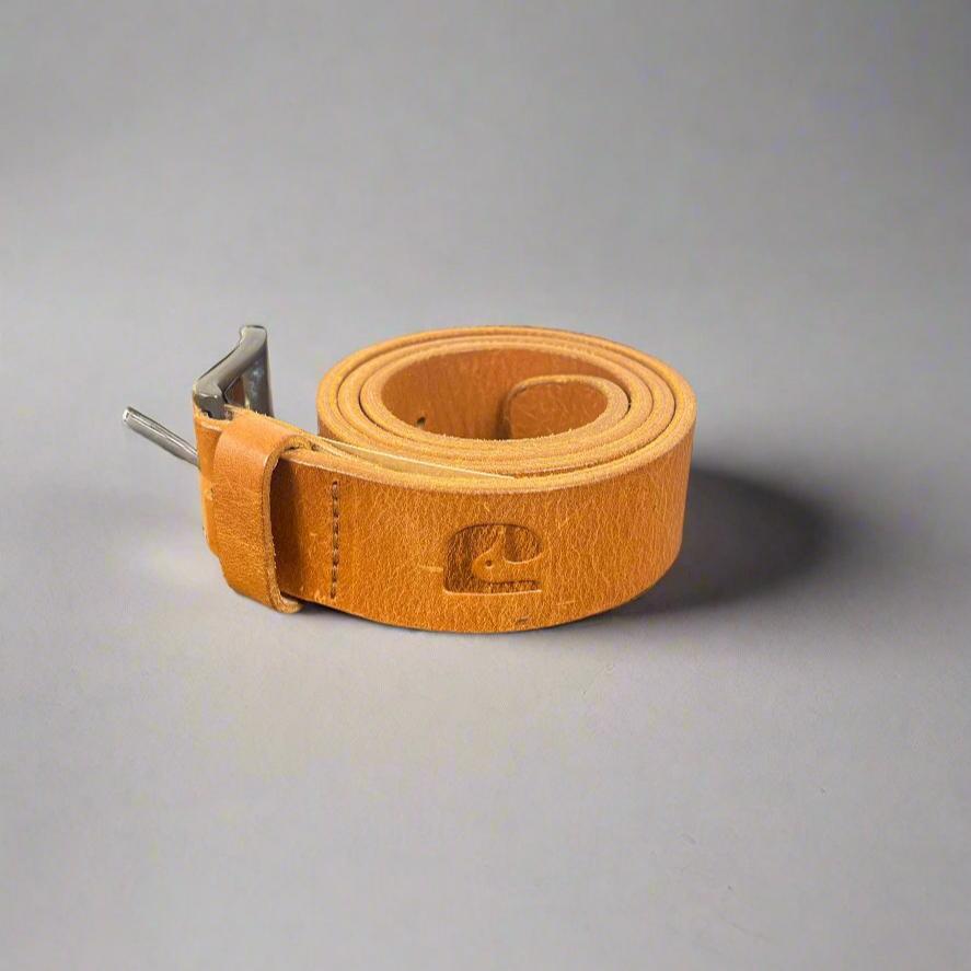 DW Leather Belt