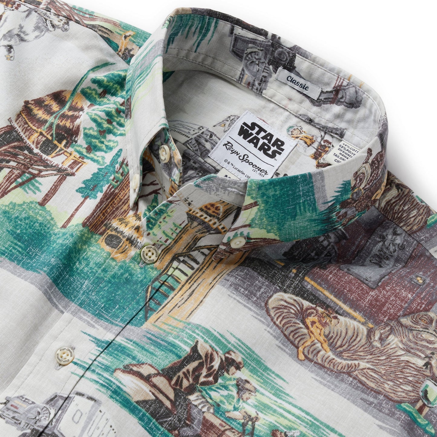 STAR WARS™ "REBELS, ALIENS & DROIDS"