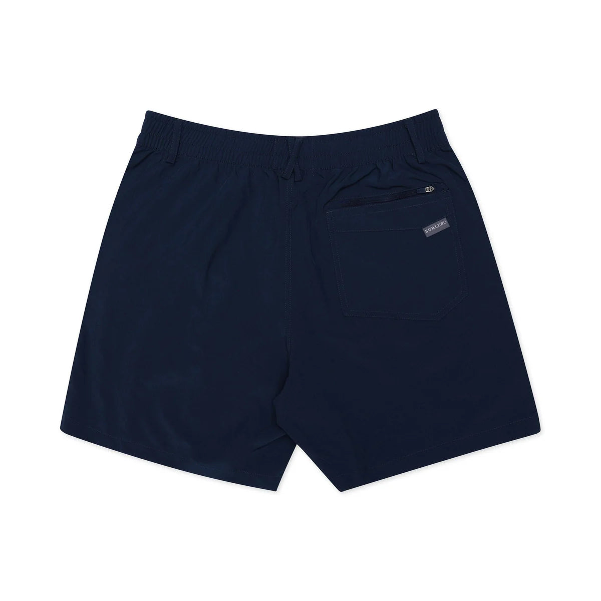 Everyday Short - Deep Water Navy - Mayan Pocket