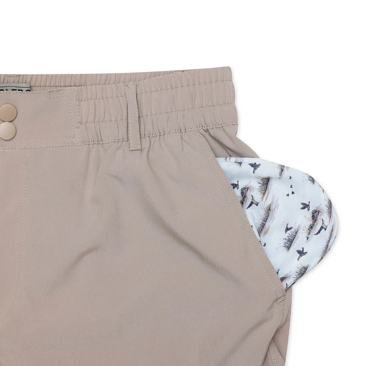 Everyday Shorts Khaki DH