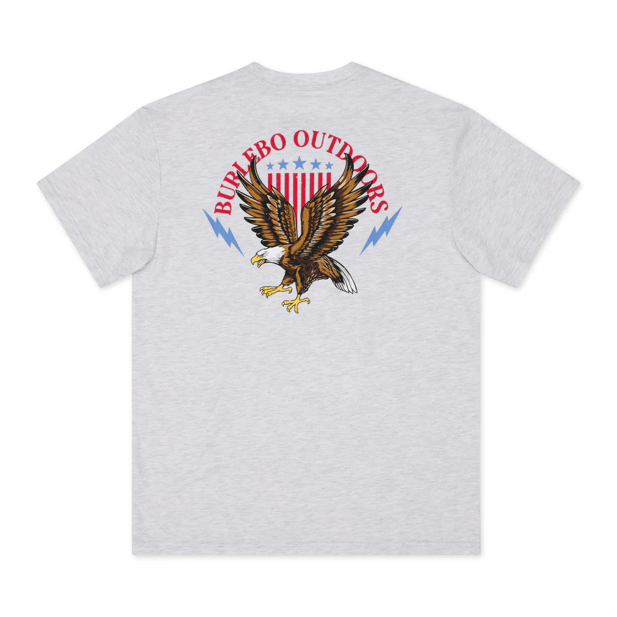 Land of The Free - Heather Ash Grey