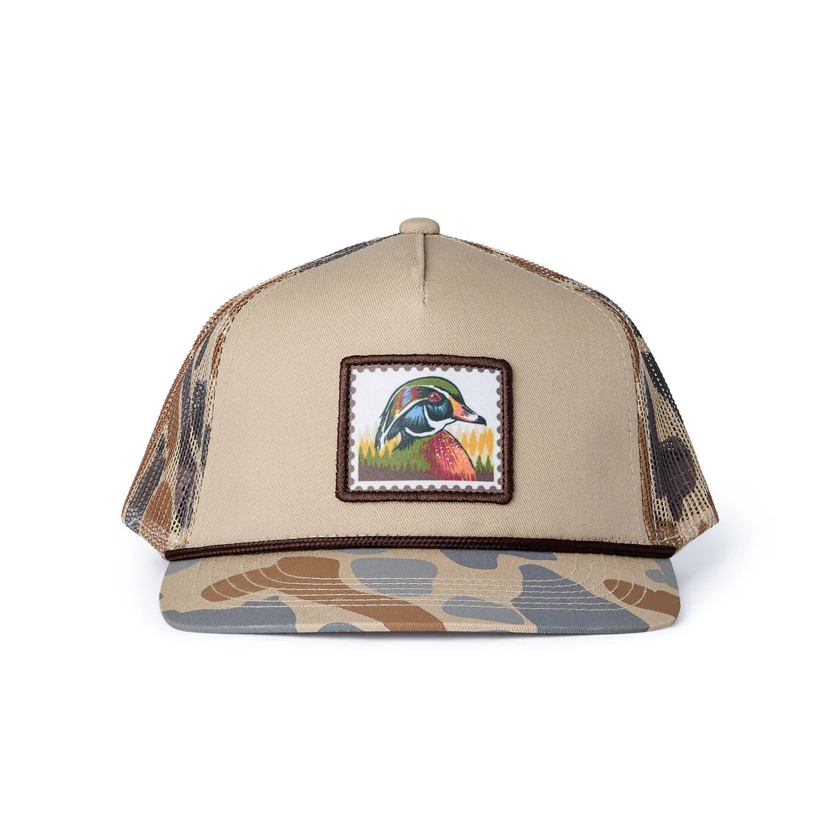 Wood Duck Stamp - Camo