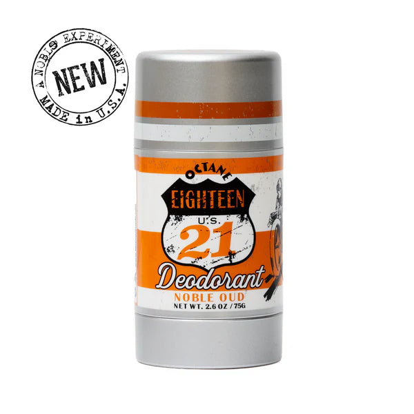 Octane Men’s Deodorant Stick