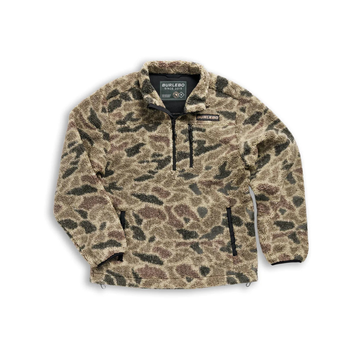 Sherpa - Rocky Mountain Camo