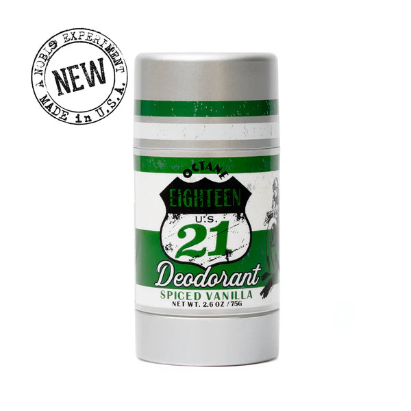 Octane Men’s Deodorant Stick