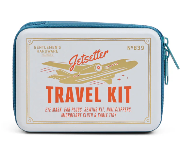 The Jet Setter Kit