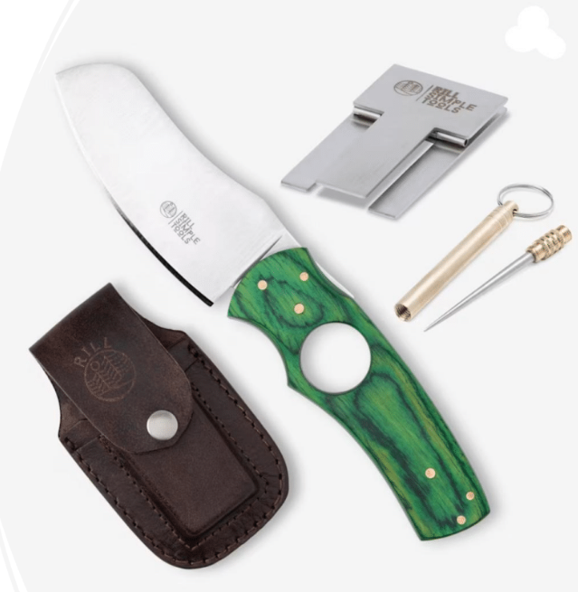 The Cohiba Cigar Cutter Irish Whiskey 620