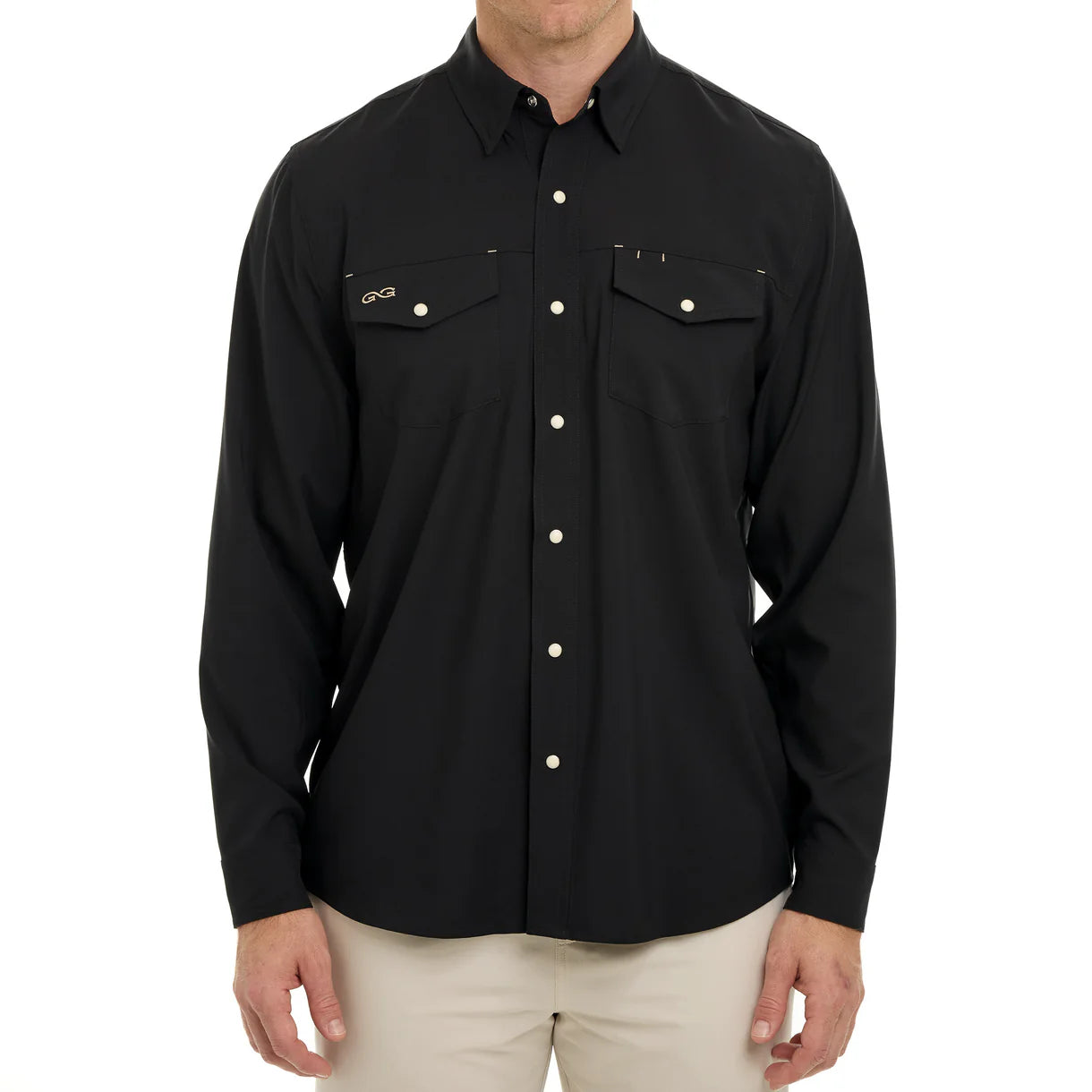 Caviar StockYard Shirt | Long Sleeve
