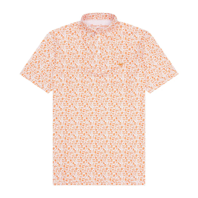 Texas Traditions Polo - Whataburger