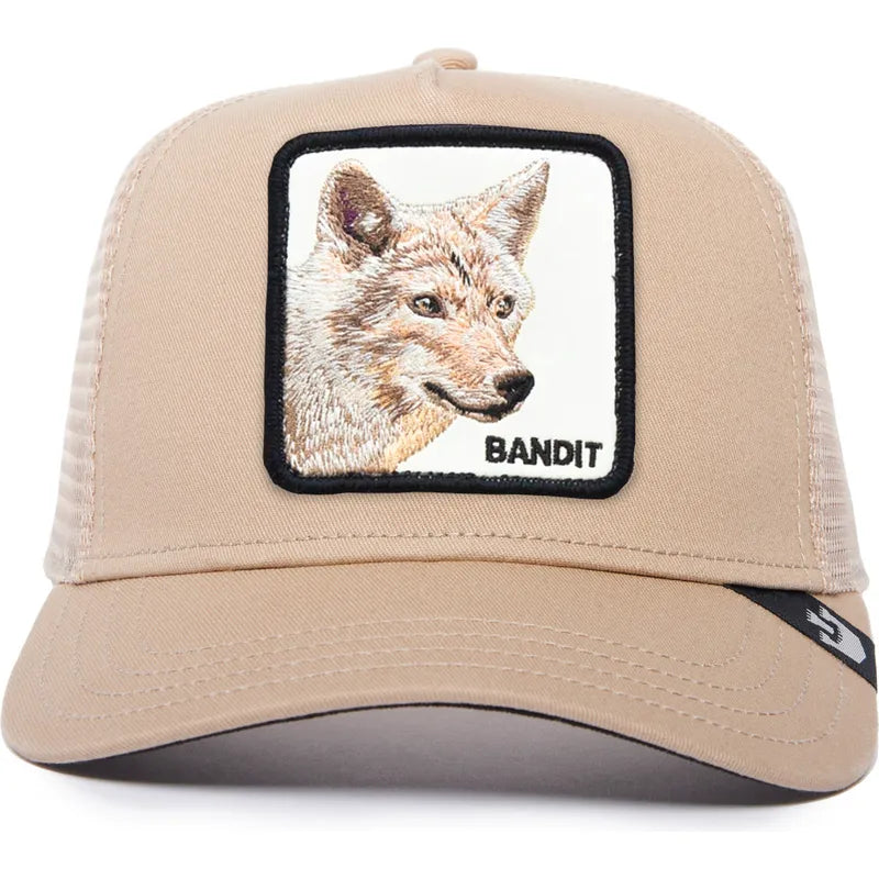 The Bandit taupe