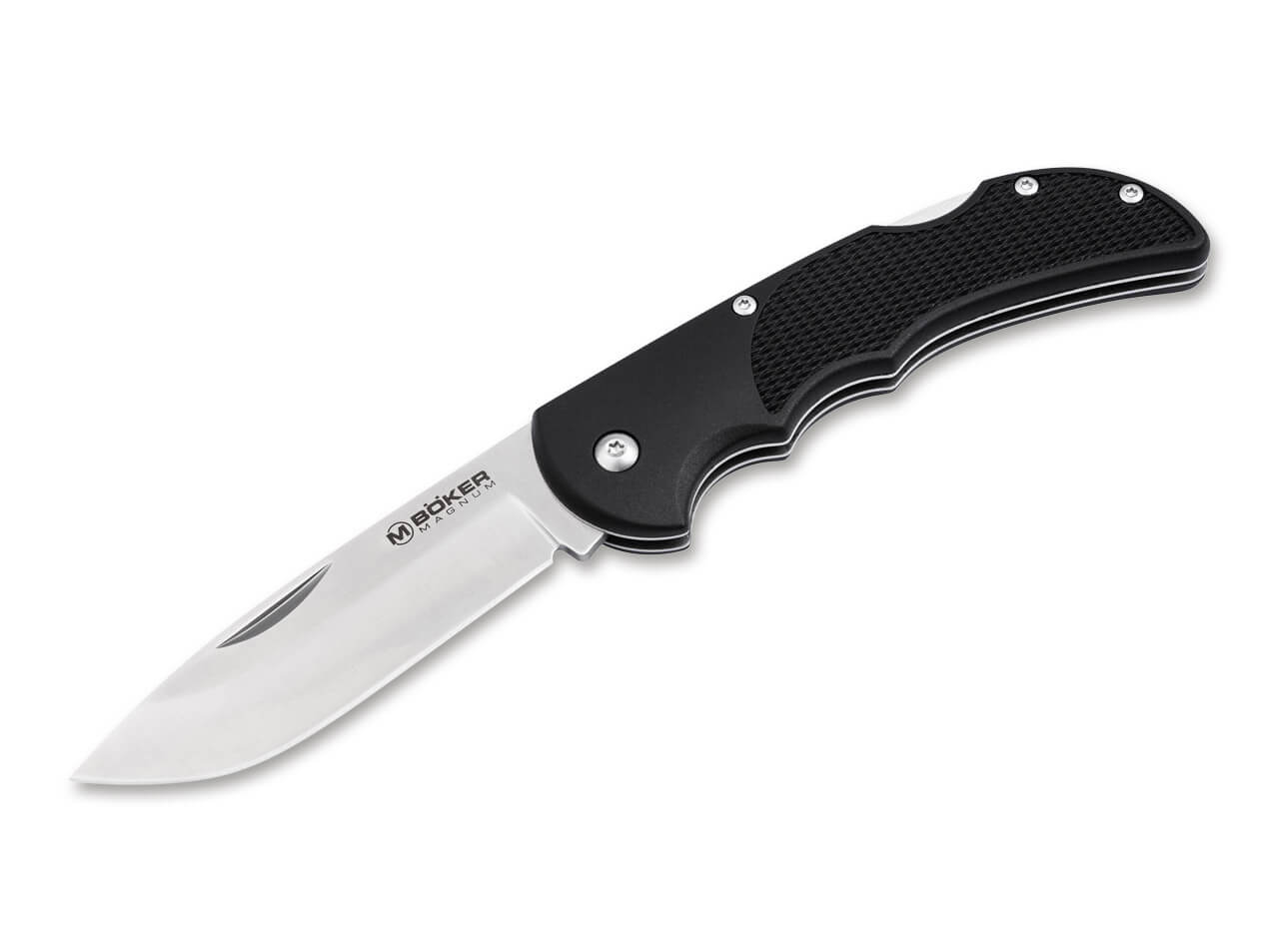HL Single Pocket Knife Orange