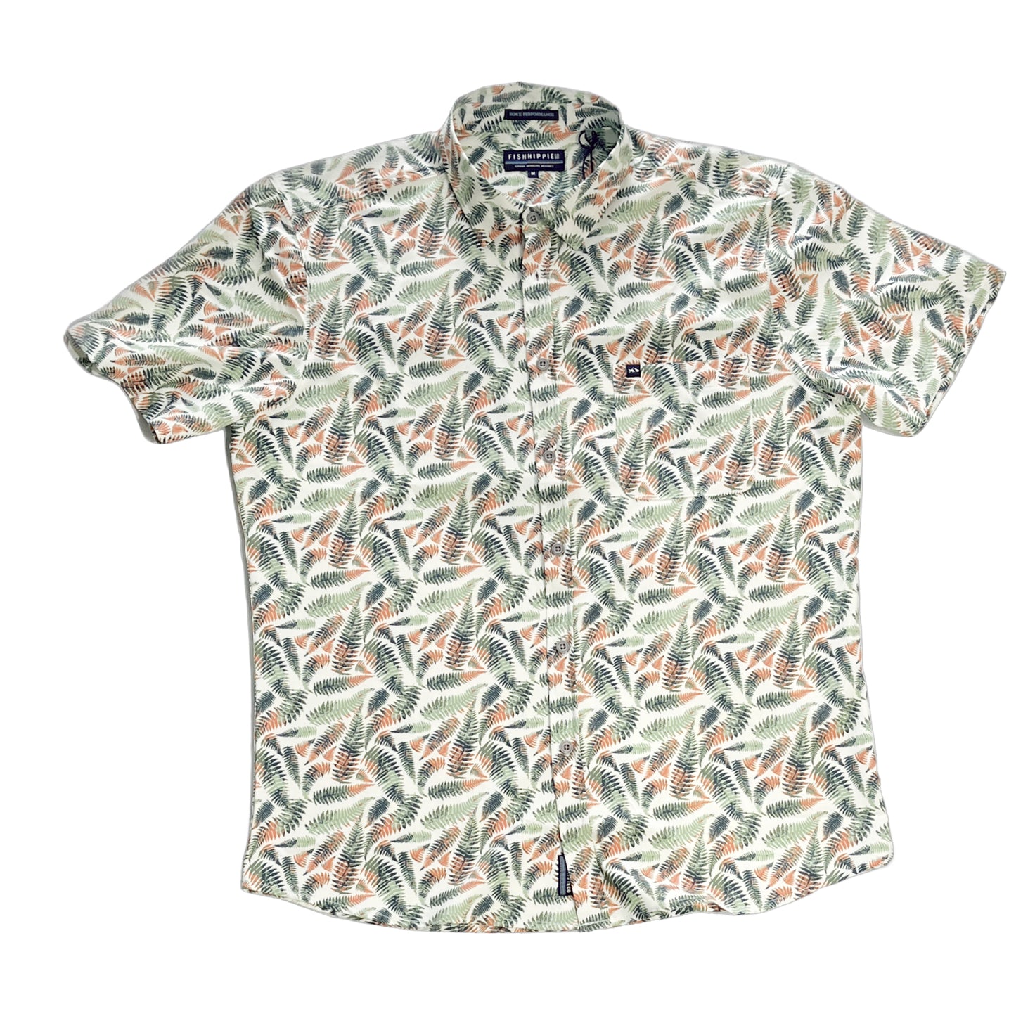 Rowe Printed Ecru