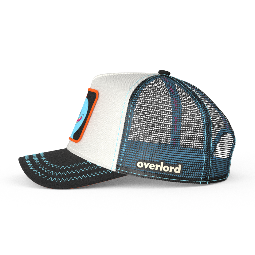 Mr. Meeseeks Trucker