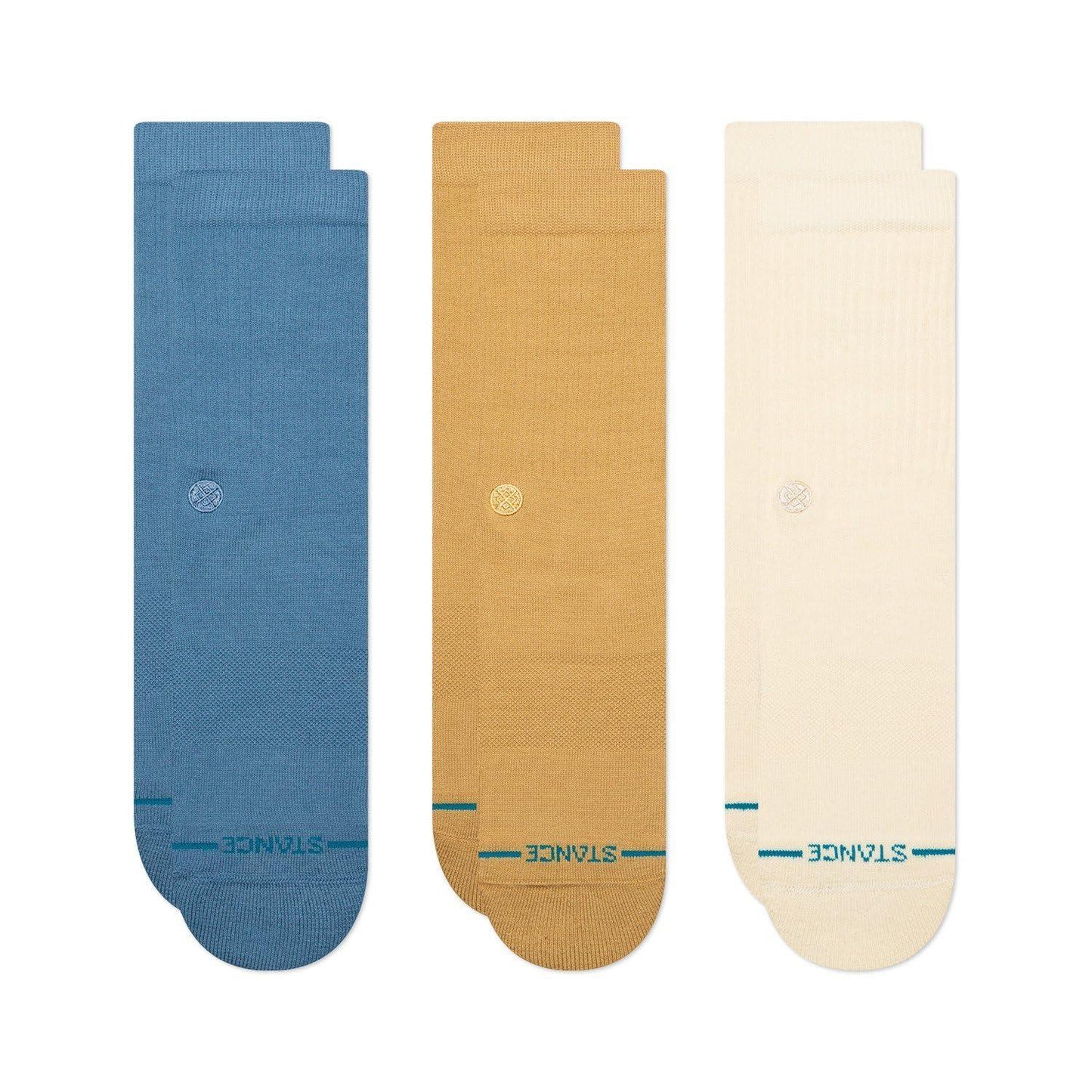 Stance Icon 3 Pack
