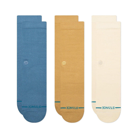 Stance Icon 3 Pack