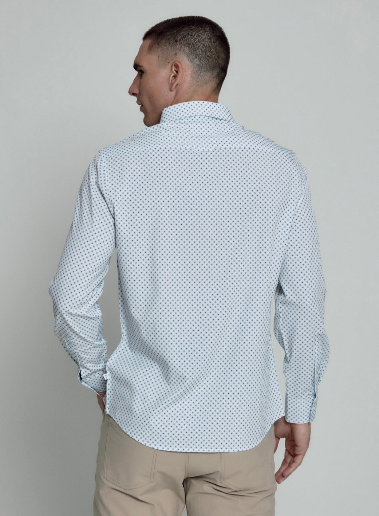 MAXSON - White
