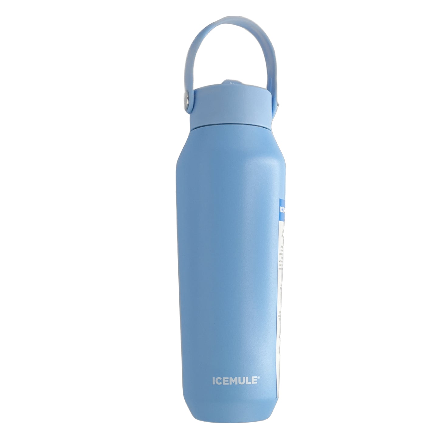 Blue IceMule Sports Bottle 32oz