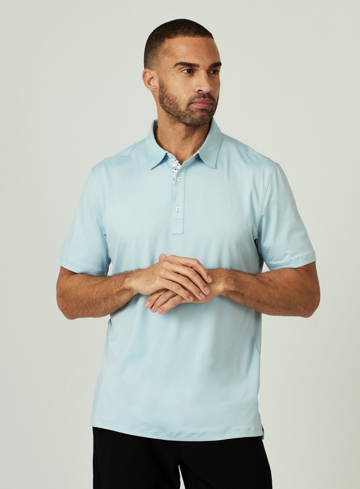 Palermo Ibiza Blue Polo