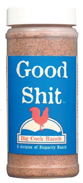 Good Shit 13oz bottle