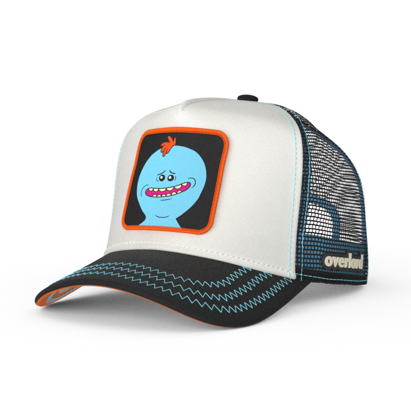 Mr. Meeseeks Trucker