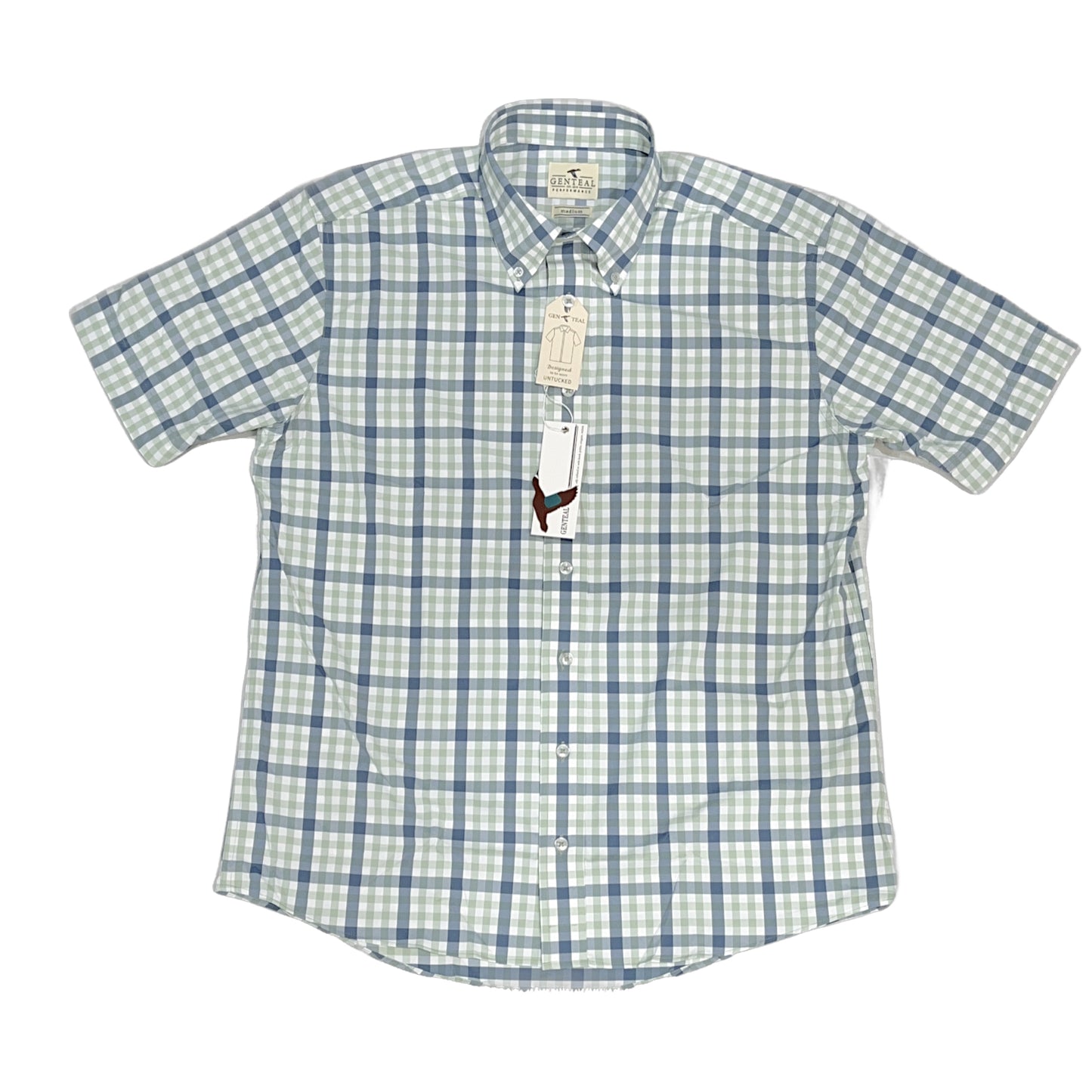 Blue Nile Delray SS Woven