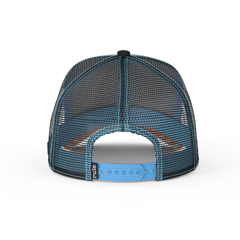 Mr. Meeseeks Trucker