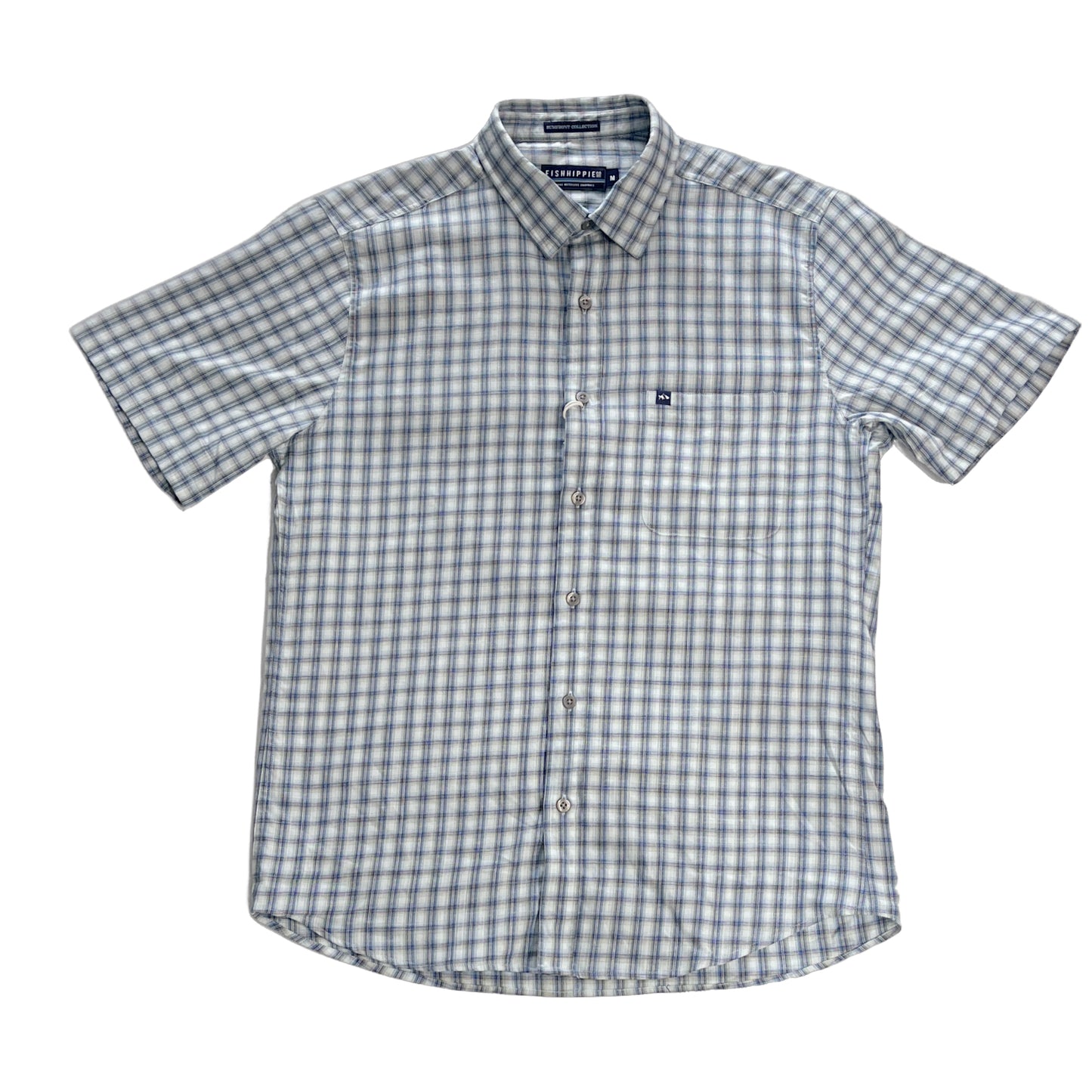 Cool Multi Plaid SS
