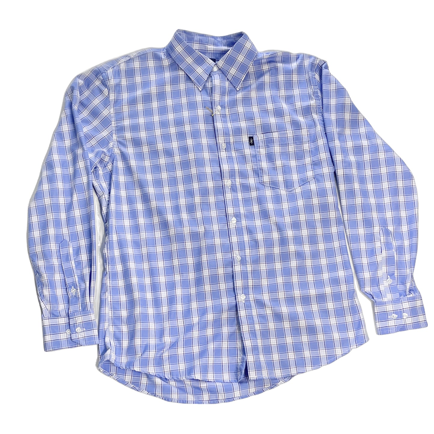 Texas Check- Lampasas