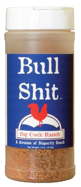 Bull Shit 13oz bottle
