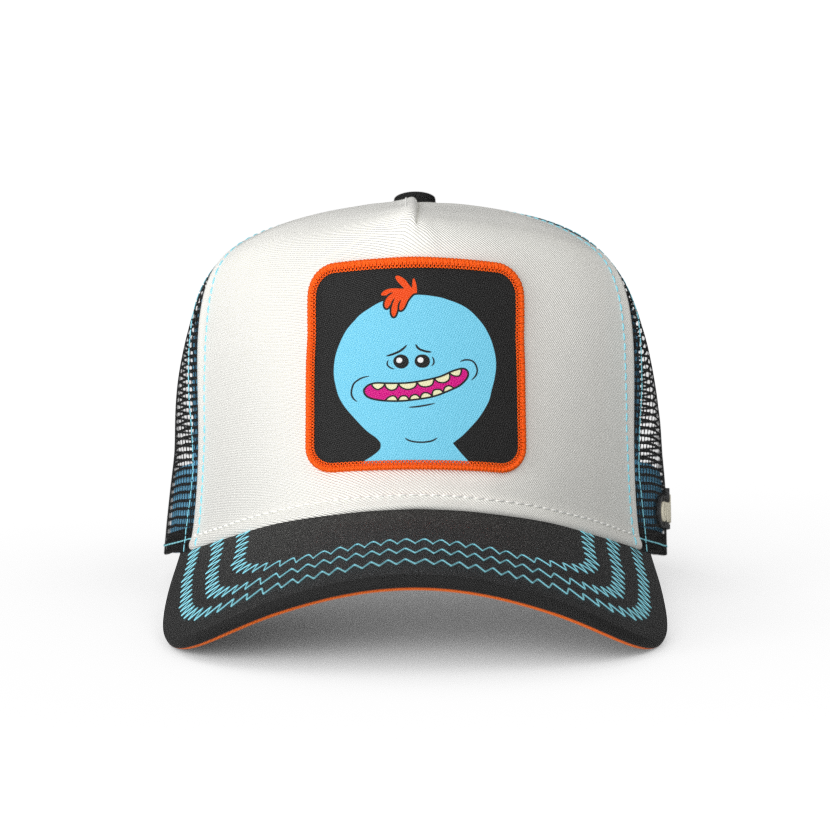 Mr. Meeseeks Trucker