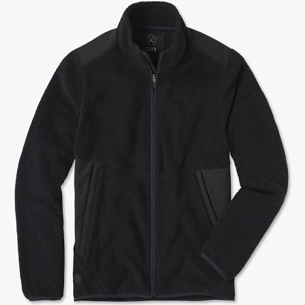 Sherpa Full Zip Jacket
