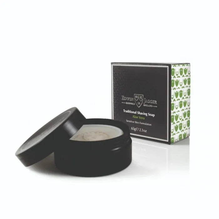 *Traditional Shave Soap