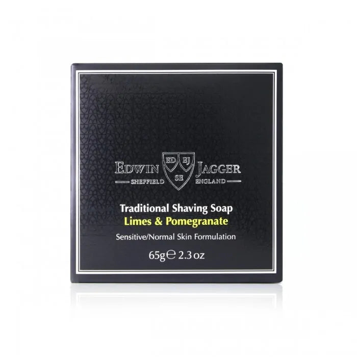 *Traditional Shave Soap