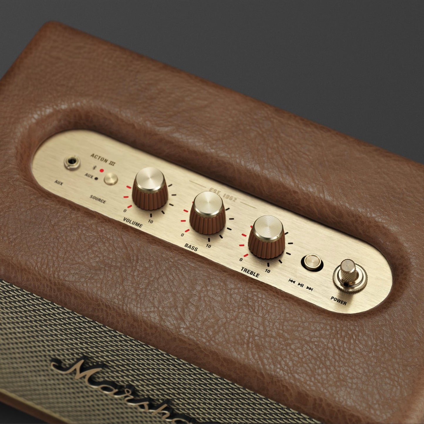 ACTON III Brown