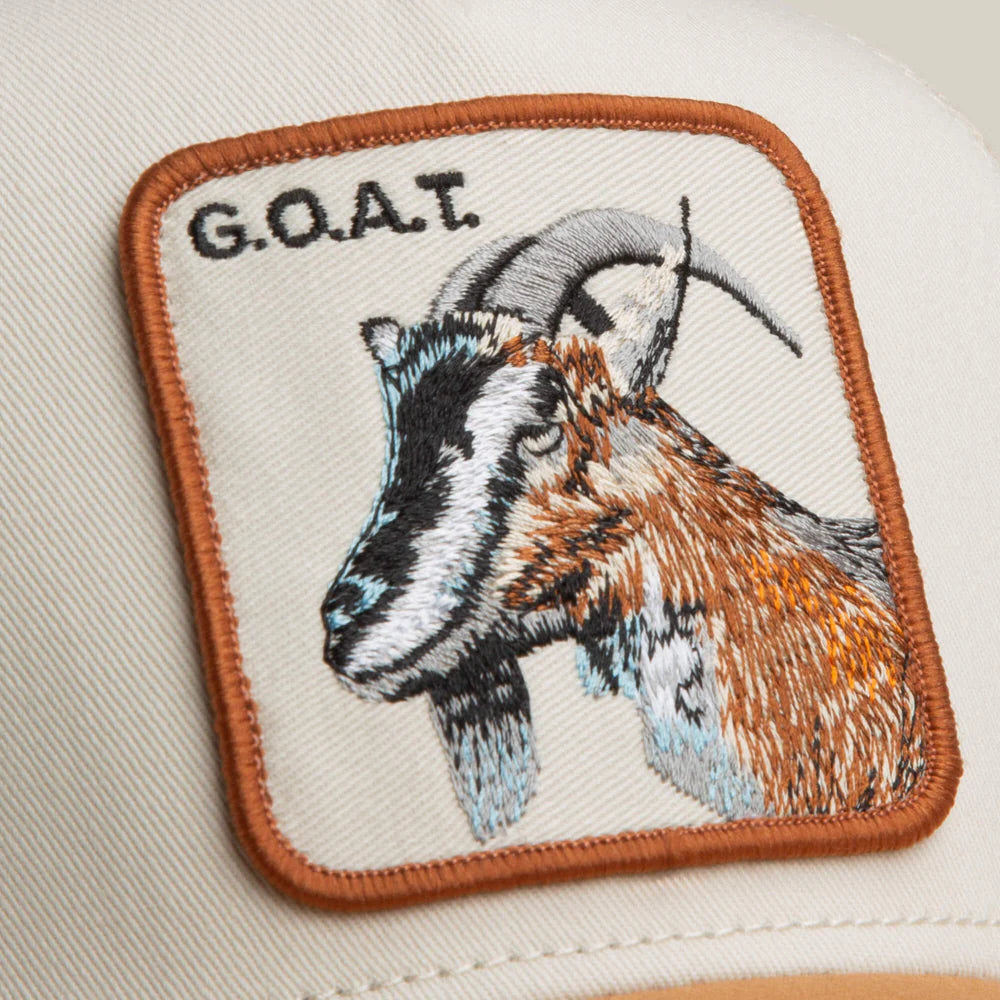 The  G.O.A.T  CHALK / HEAT