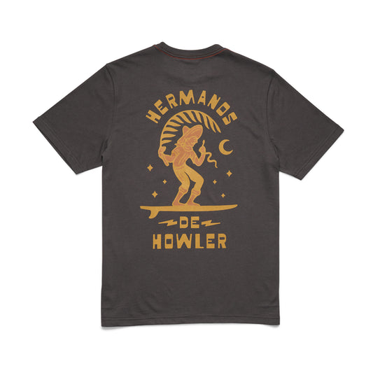 Serpiente Offerings T-Shirt - Antique Black