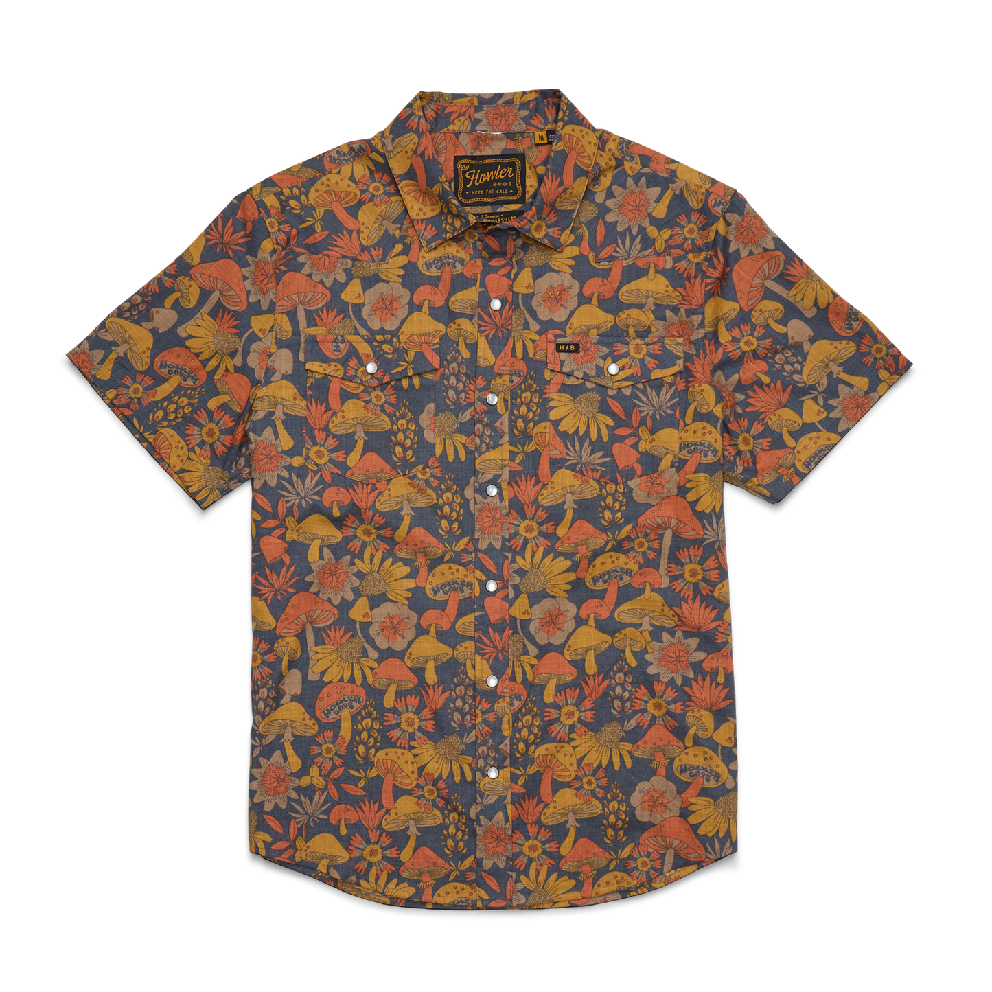 H Bar B Snapshirt Nightfall