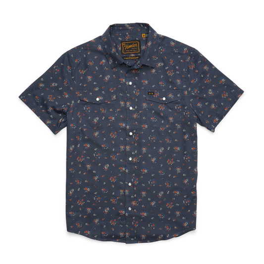 H Bar B Snapshirt Midnight