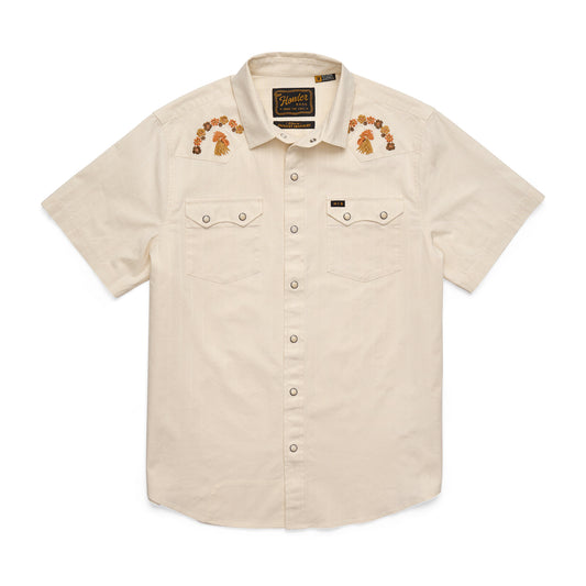 Crosscut Deluxe Shortsleeve Shirt
