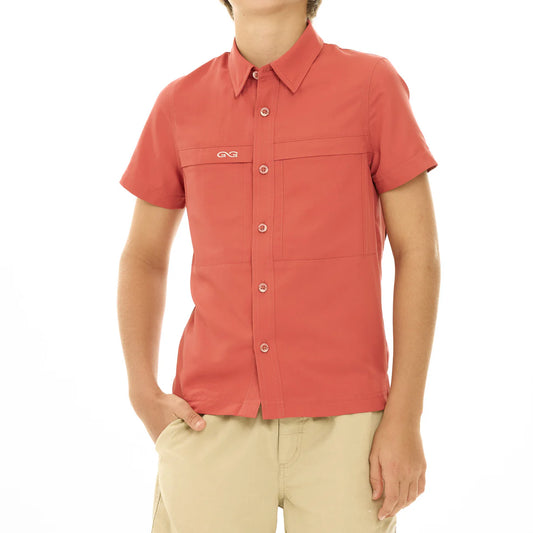 GameGuard Lava Rock Youth Original Shirt